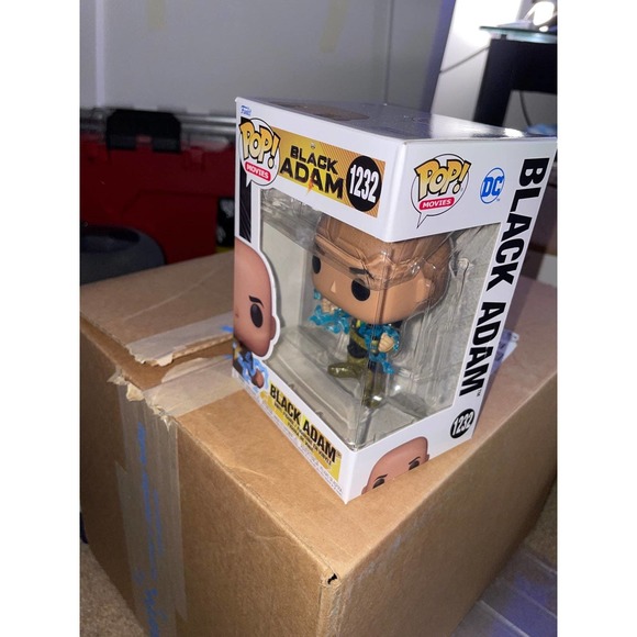 Funko Pop! DC Movies: Black Adam - Picture 5 of 11